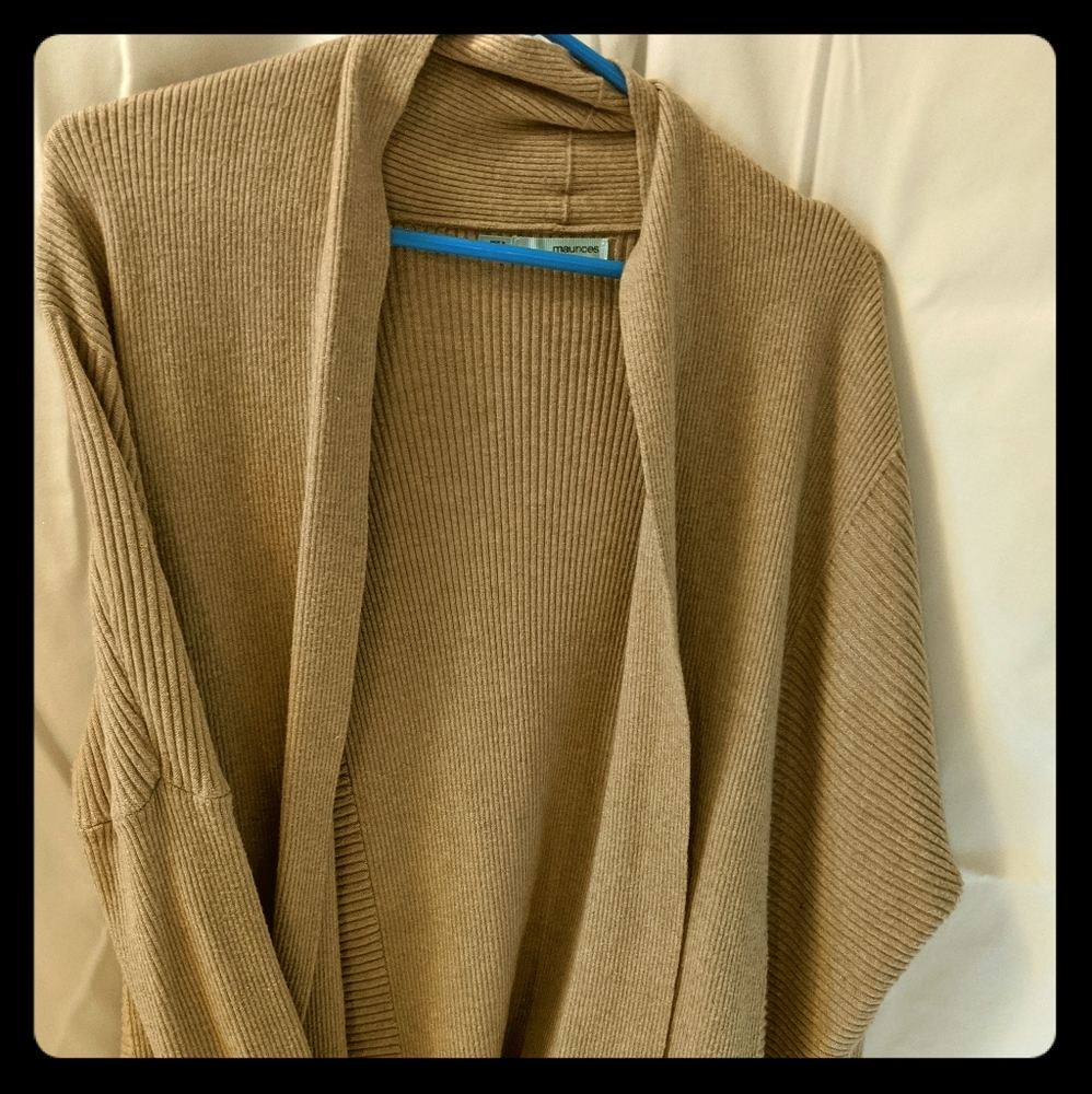 Maurices Cardigan